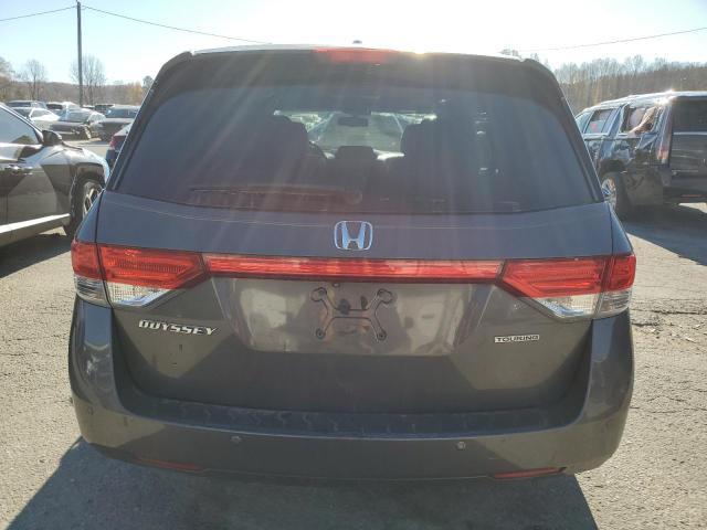 2014 Honda Odyssey Touring
