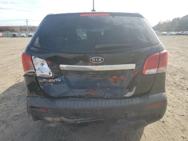 2013 KIA Sorento lx