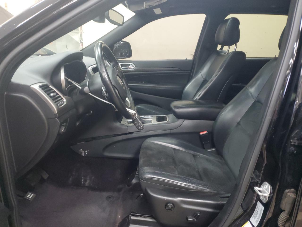 2017 Jeep Grand Cherokee Laredo