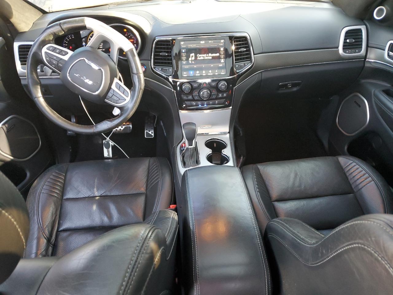2019 Jeep Grand Cherokee Srt-8