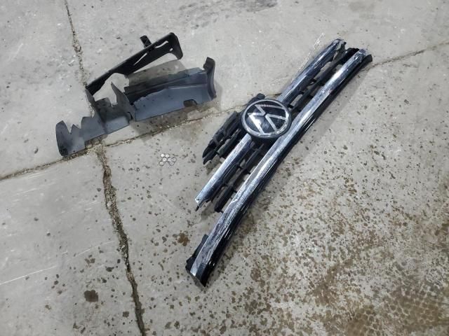 2021 Volkswagen Atlas se