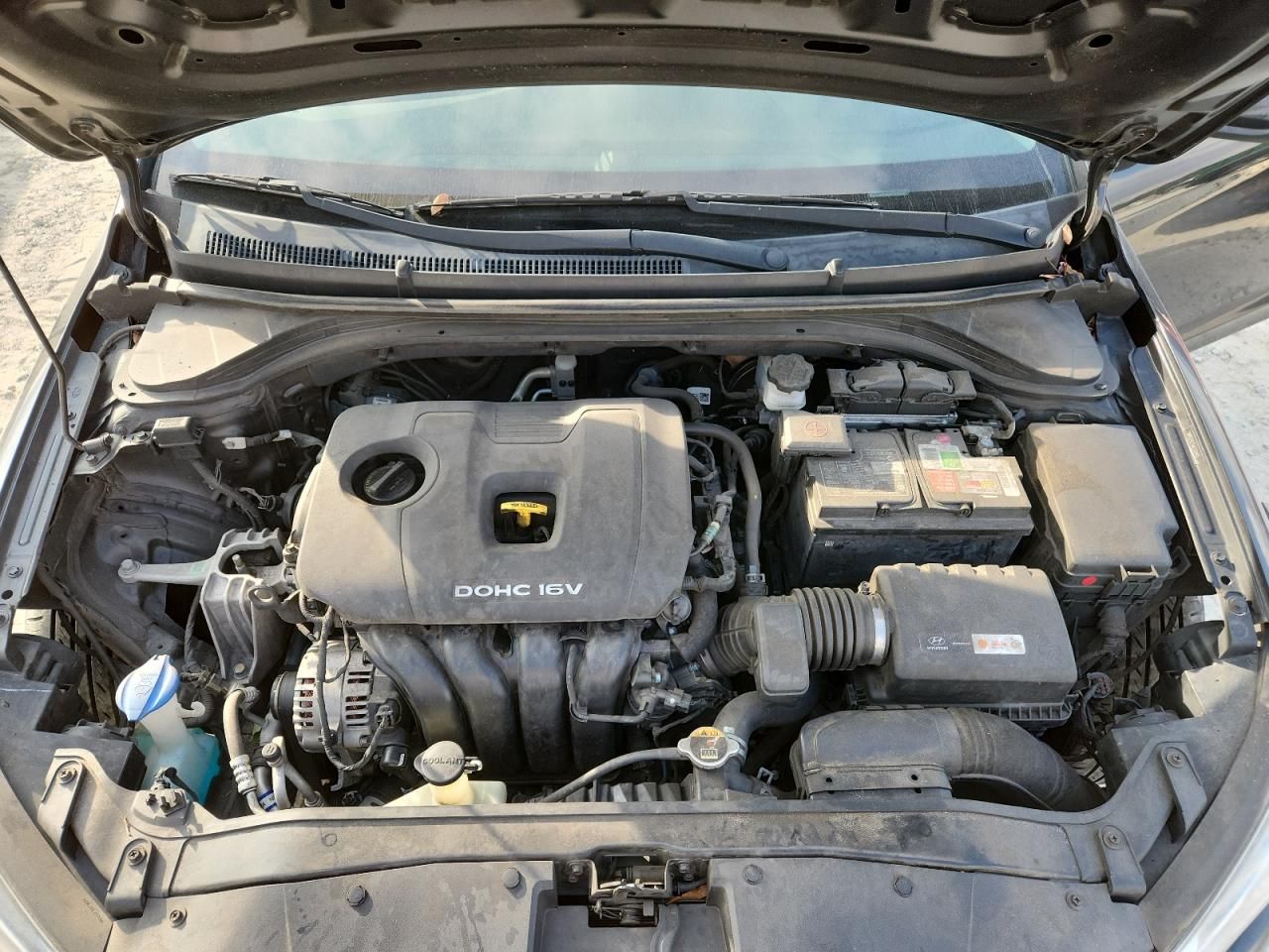 2018 Hyundai Elantra se