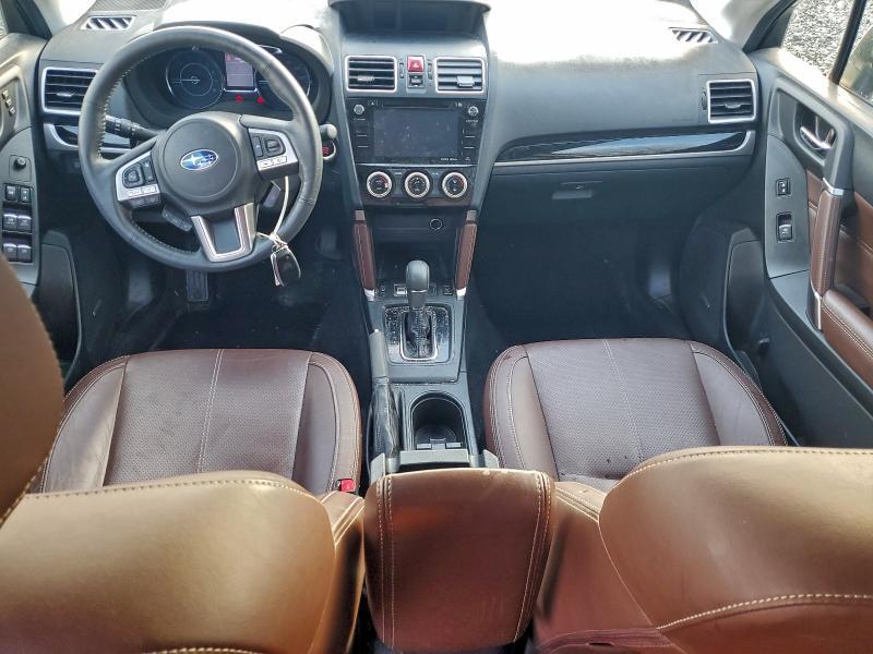 2018 Subaru Forester 2.5i Touring