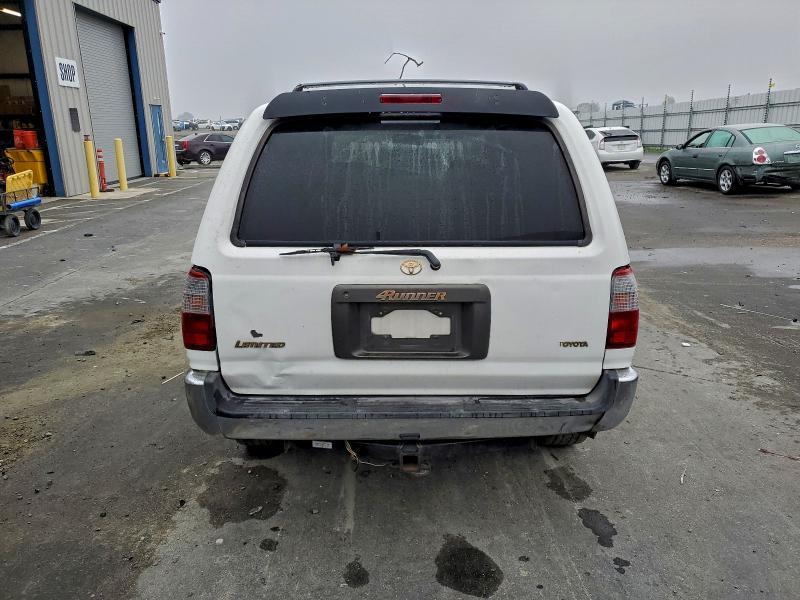 1997 Toyota 4runner Limited