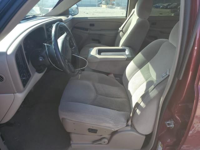 2005 Chevrolet Avalanche C1500