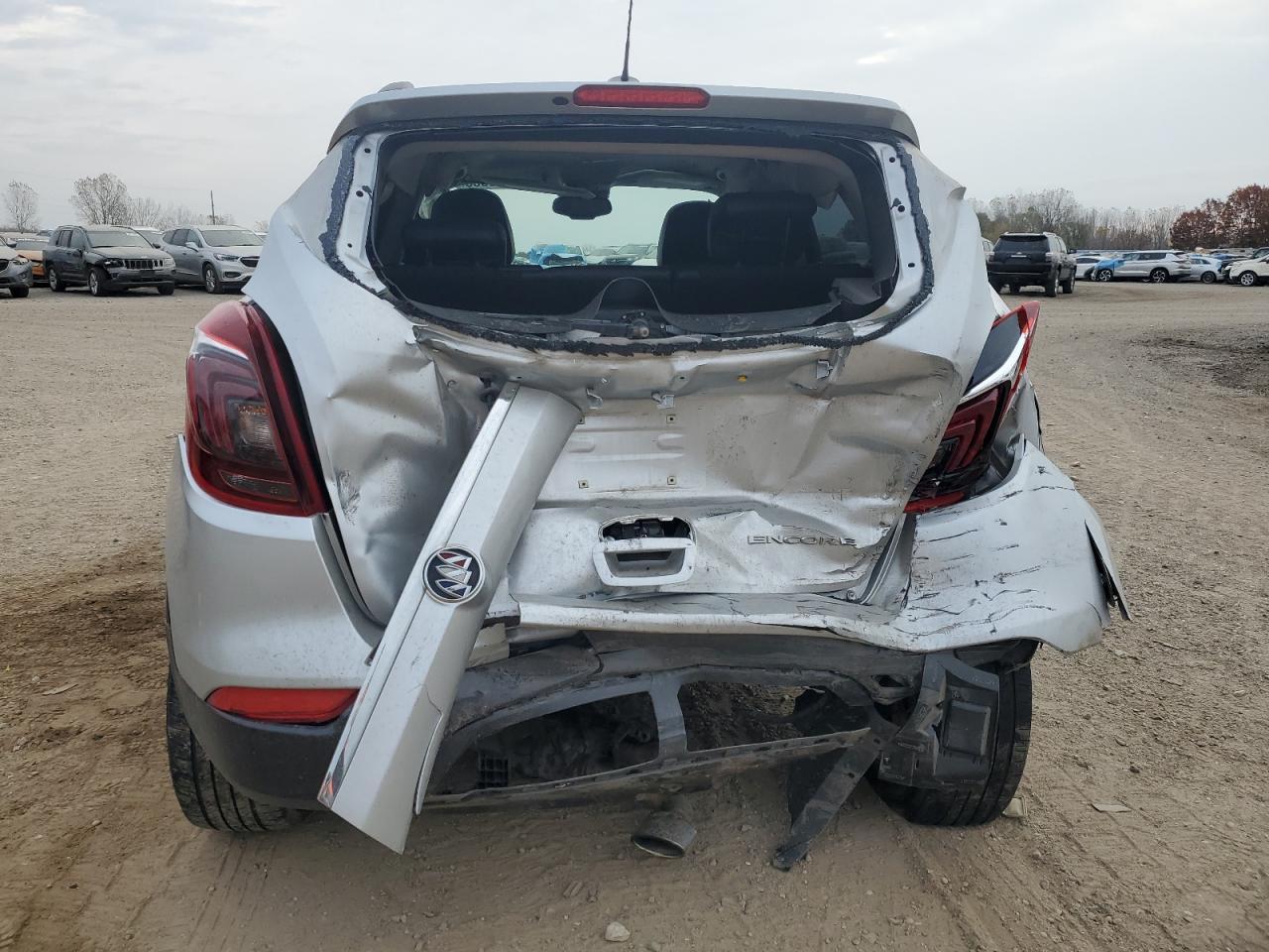 2017 Buick Encore Preferred ii