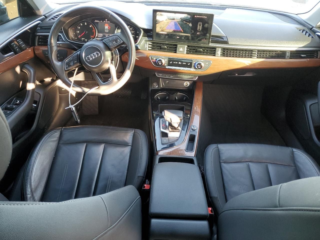 2020 Audi A4 Premium