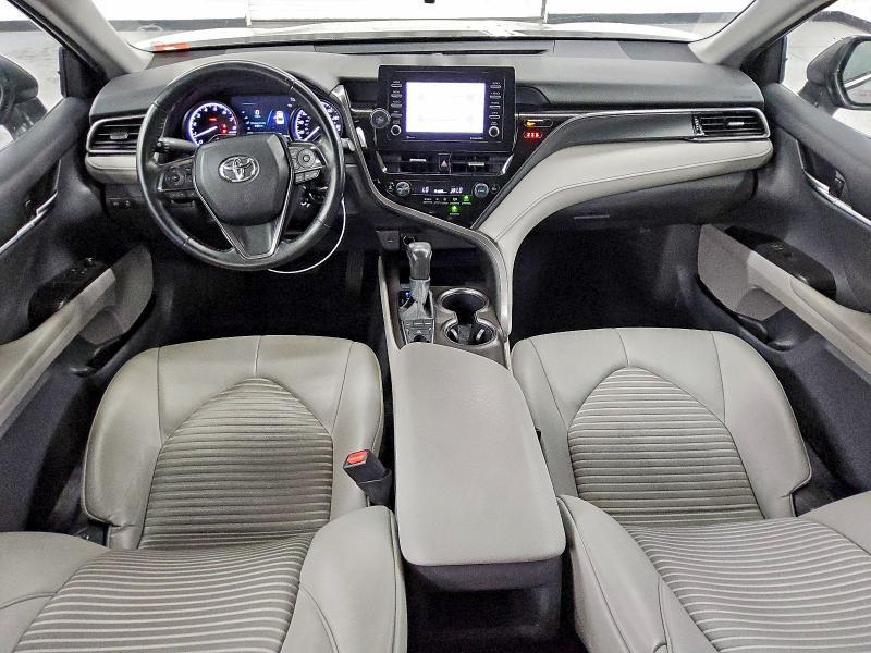 2023 Toyota Camry se Night Shade