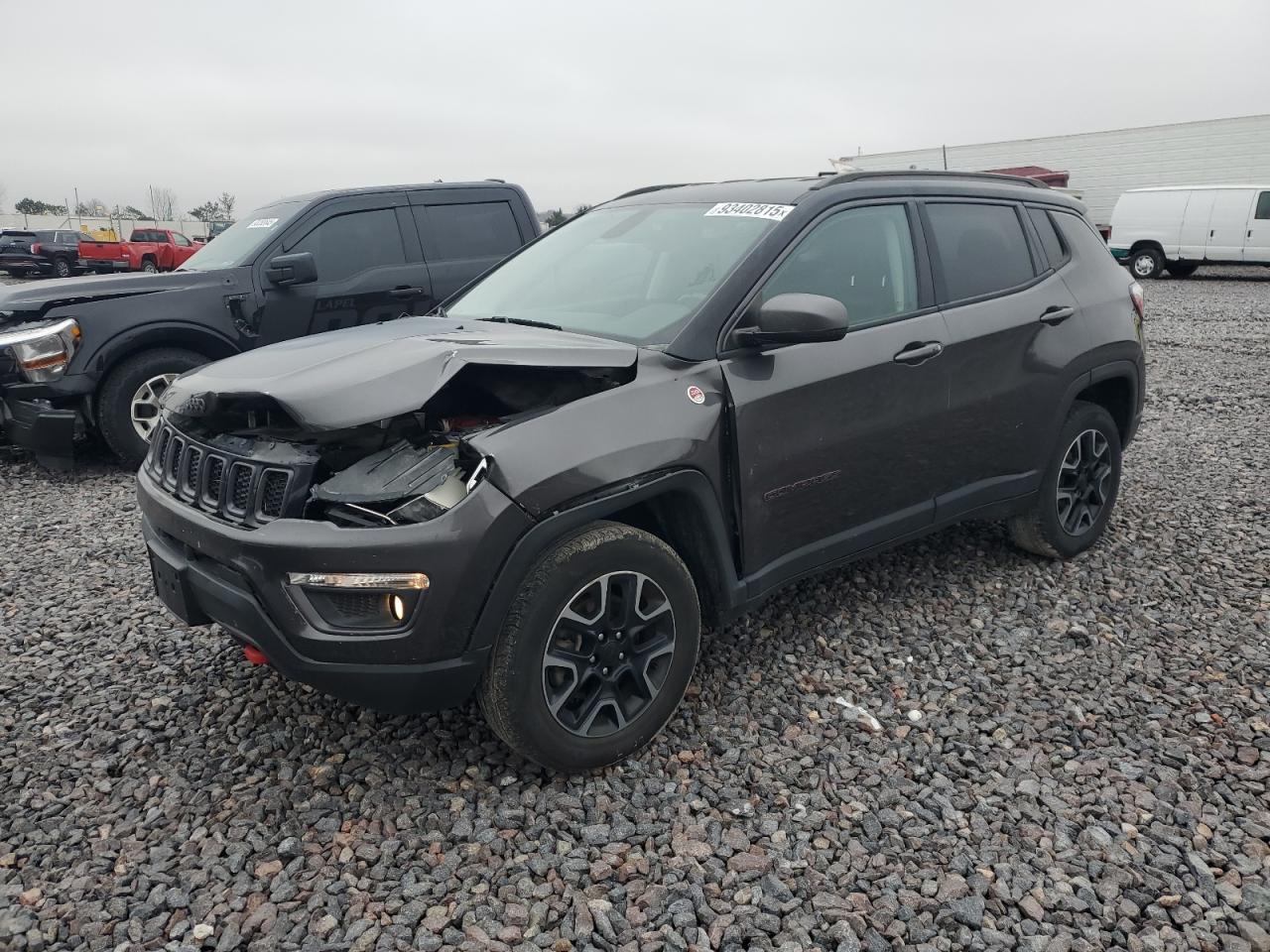2019 Jeep Compass Trailhawk