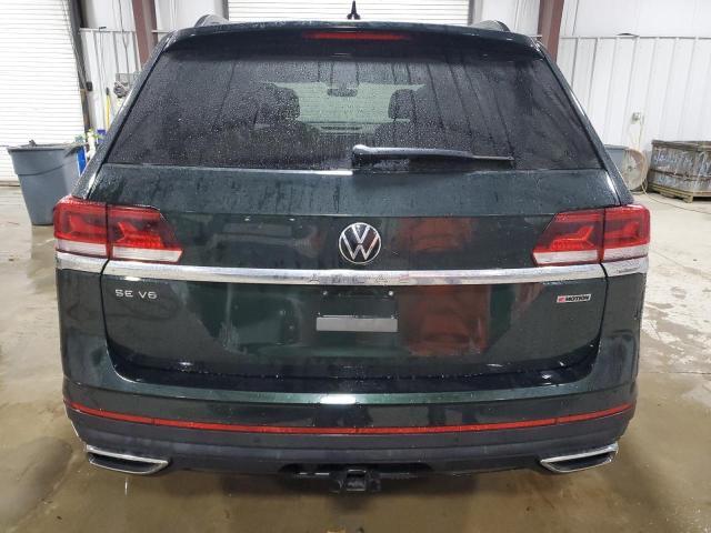 2021 Volkswagen Atlas se