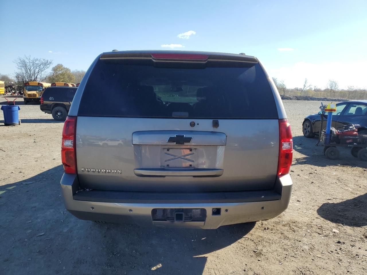 2007 Chevrolet Suburban K1500