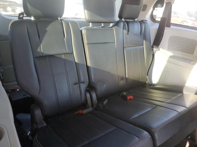 2012 Dodge Grand Caravan Crew