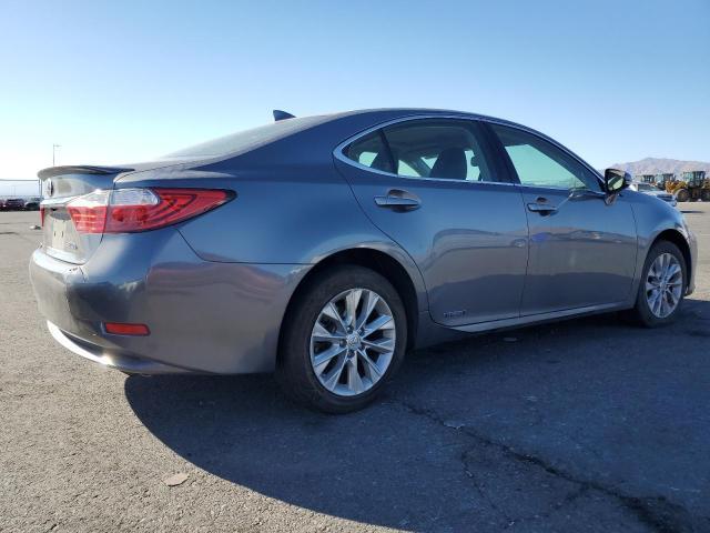 2015 Lexus Es 300h