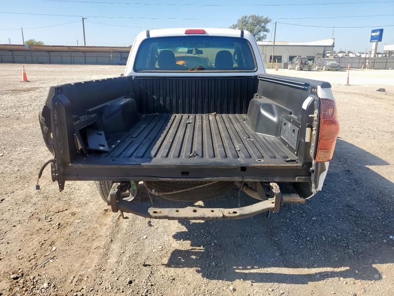 2015 Toyota Tacoma Access cab