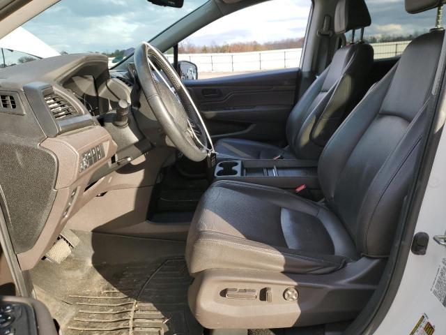 2020 Honda Odyssey exl