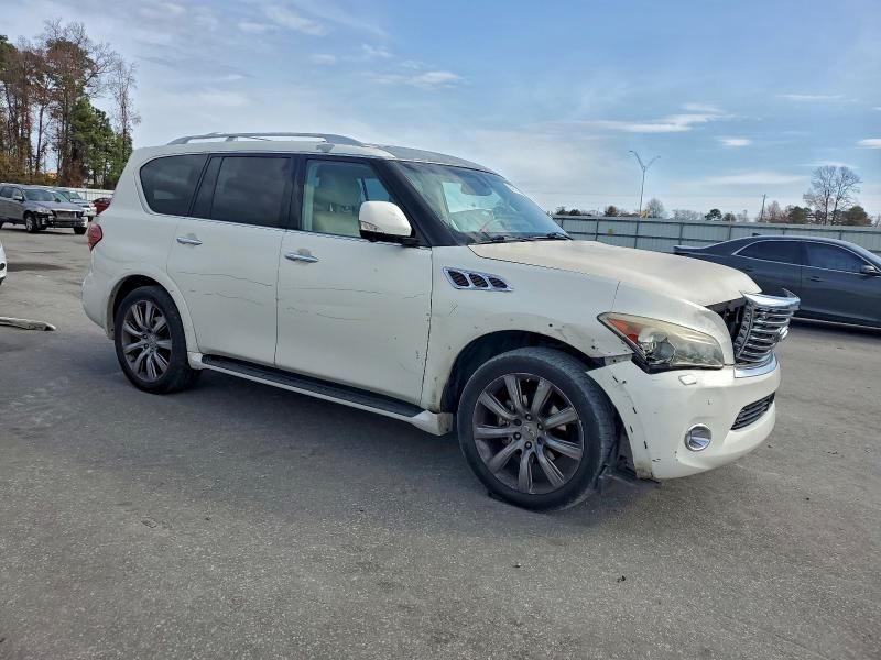 2013 Infiniti Qx56