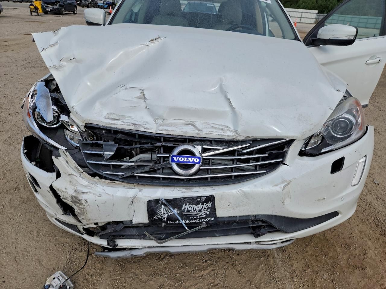 2017 Volvo Xc60 T5 Inscription