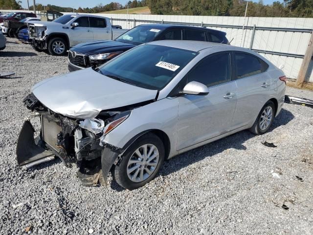 2022 Hyundai Accent se