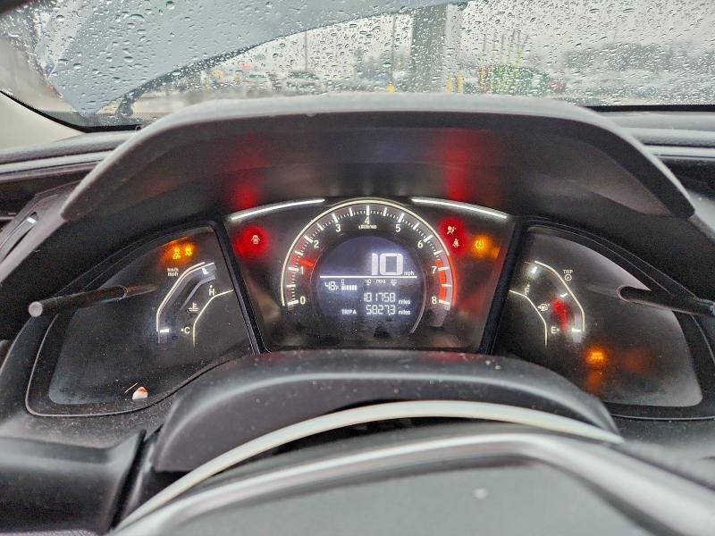 2018 Honda Civic lx