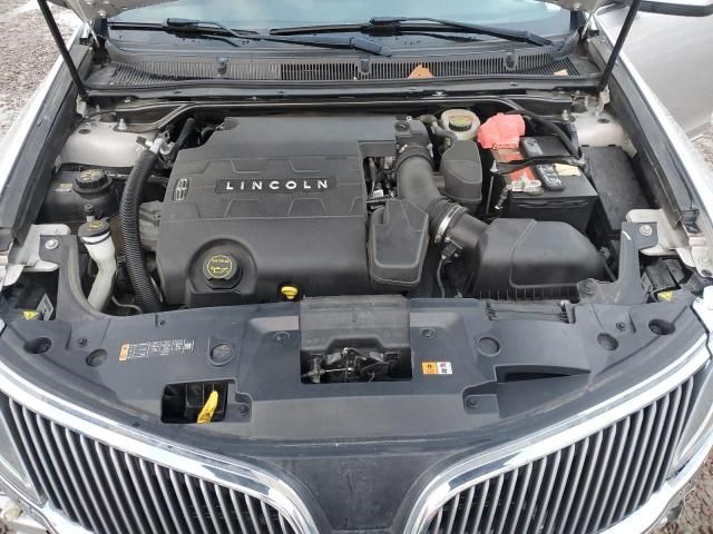 2015 Lincoln Townhouse MKS