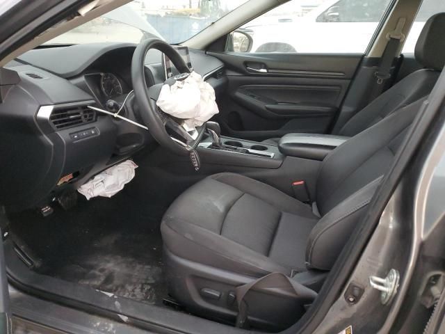 2020 Nissan Altima s