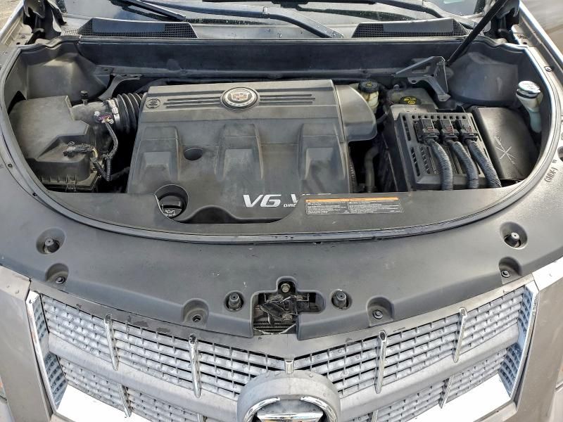 2011 Cadillac Srx Luxury Collection