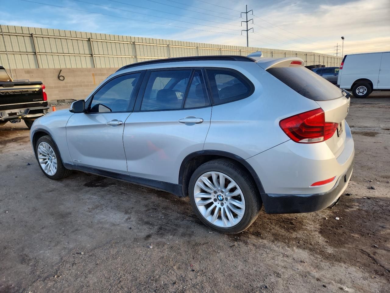 2014 BMW X1 Sdrive28i