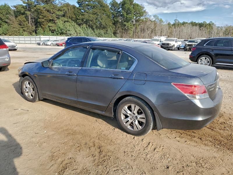 2010 Honda Accord lxp