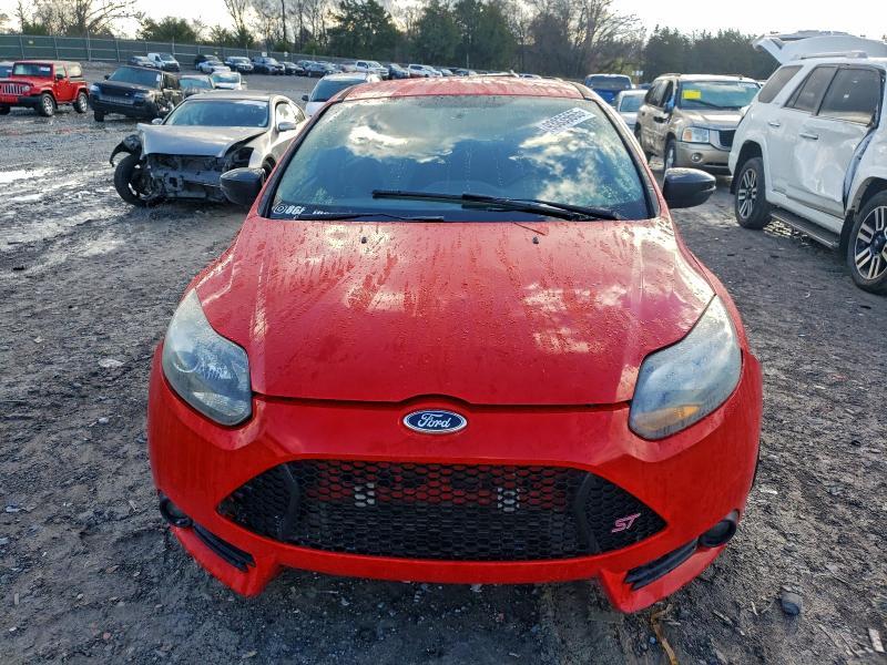 2014 Ford Focus st