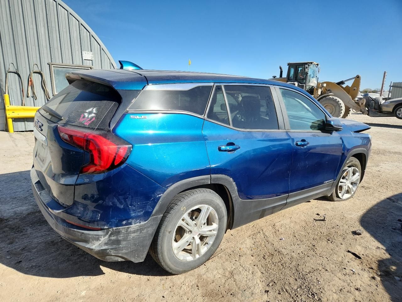 2021 GMC Terrain sle