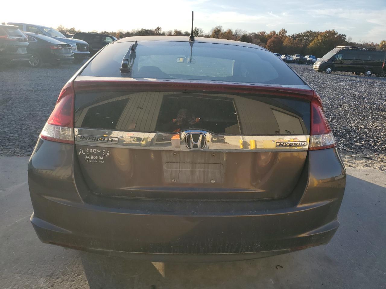2012 Honda Insight ex
