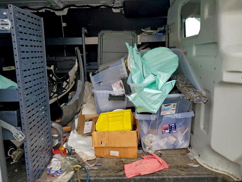 2023 Ford Transit T-150