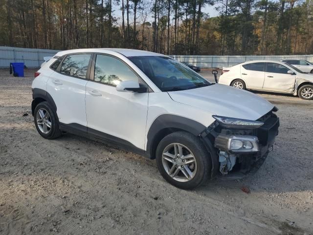 2021 Hyundai Kona se