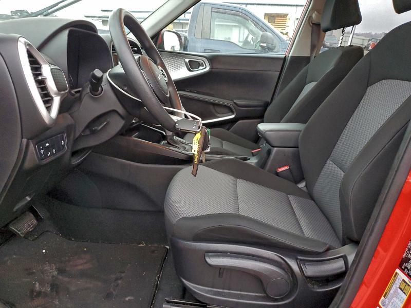 2022 KIA Soul lx