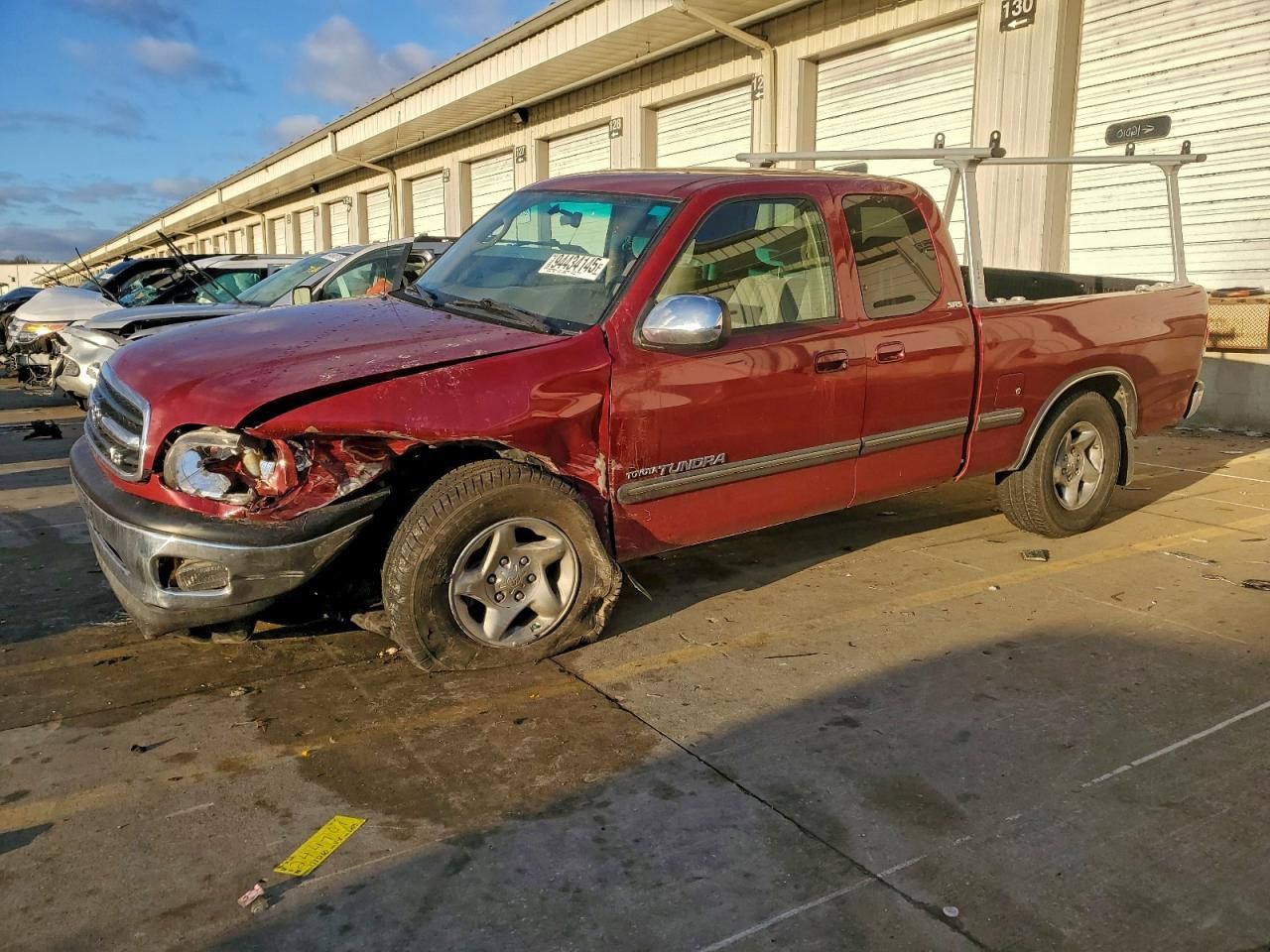 2000 Toyota Tundra Access Cab