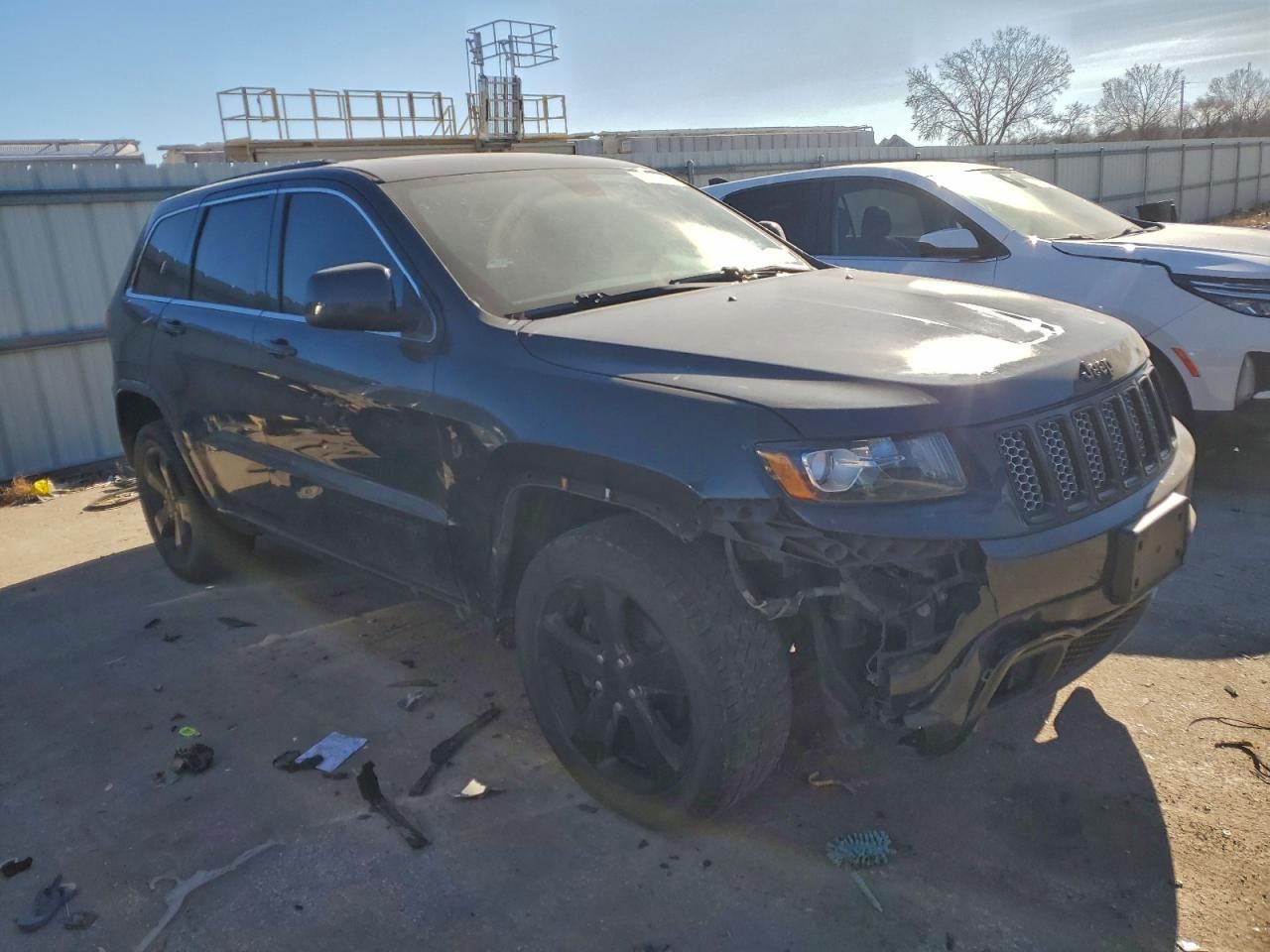 2015 Jeep Grand Cherokee Laredo