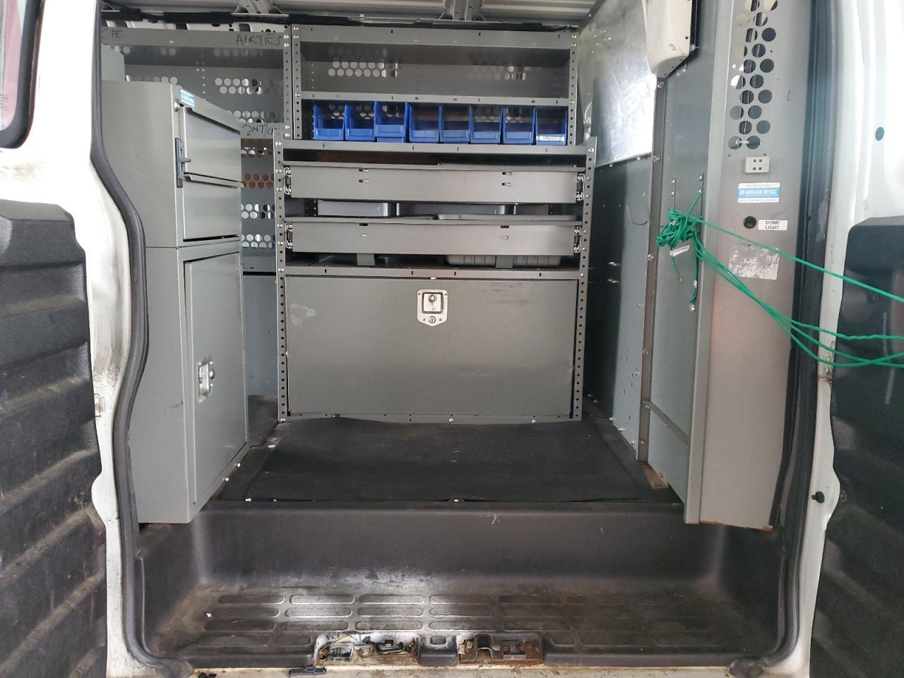 2012 Chev Rolet Express Utility / Service Van