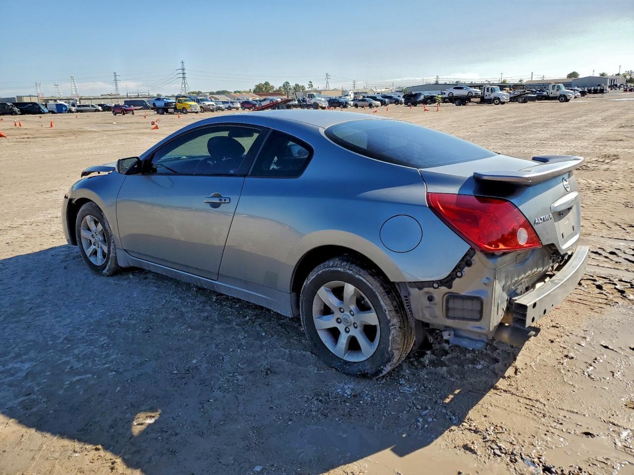 2008 Nissan Altima 2.5s