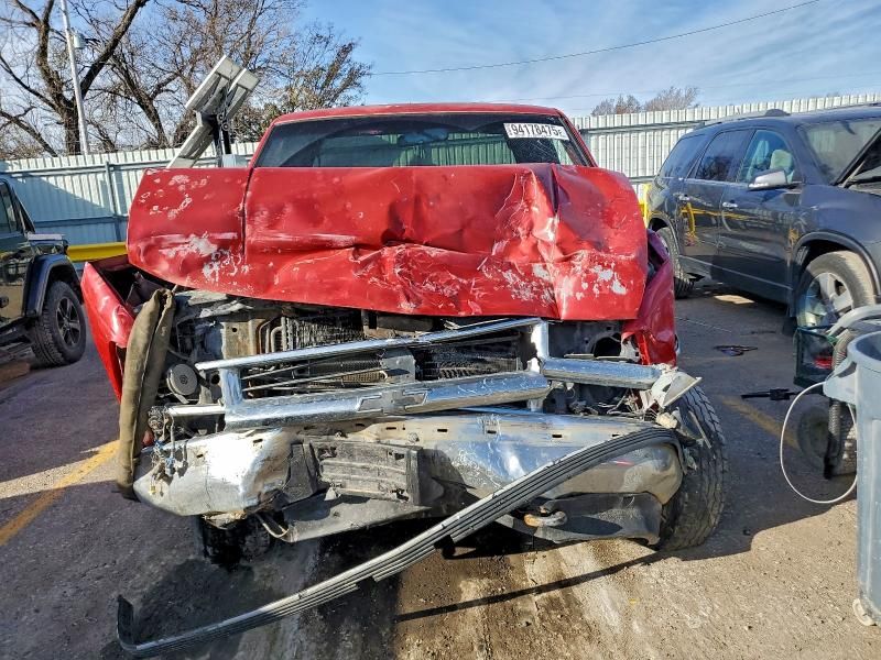 1994 Chevrolet GMT-400 K1500