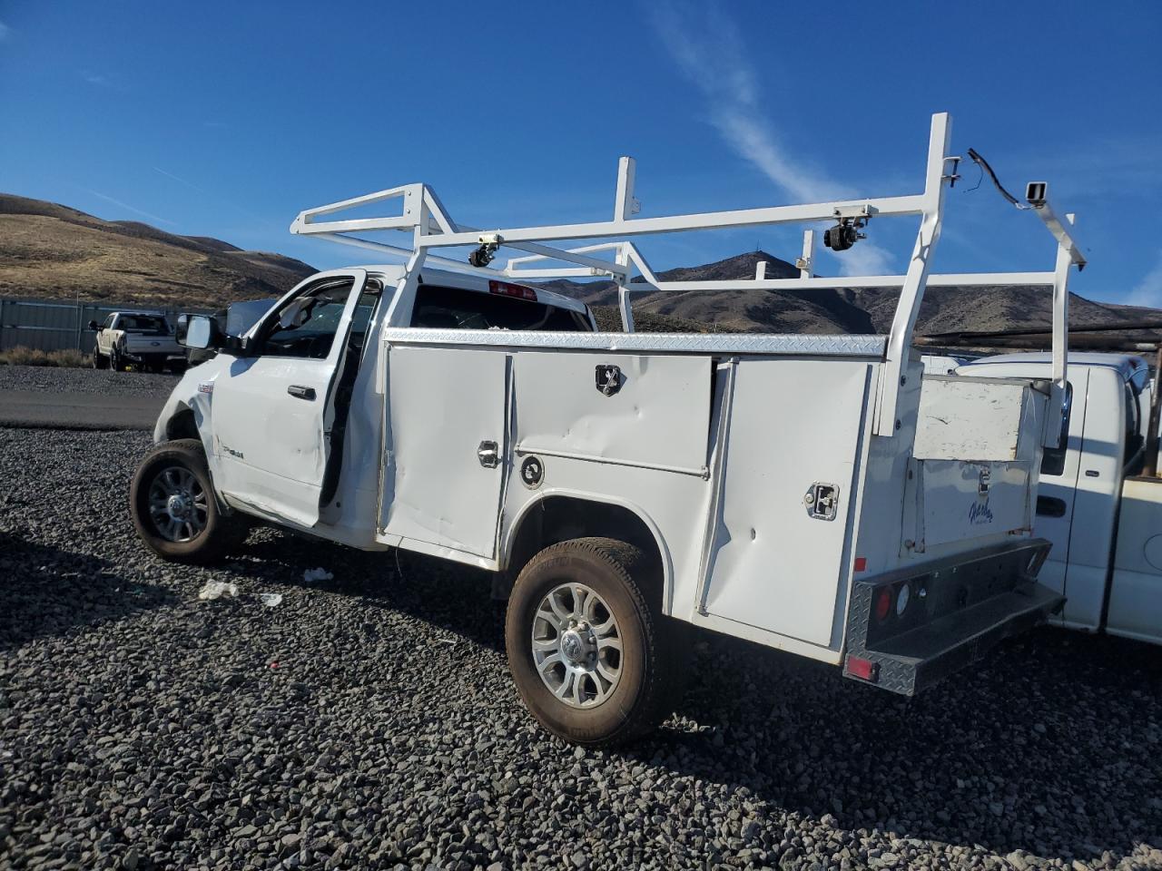 2022 Dodge RAM 2500 Utility / Service Truck