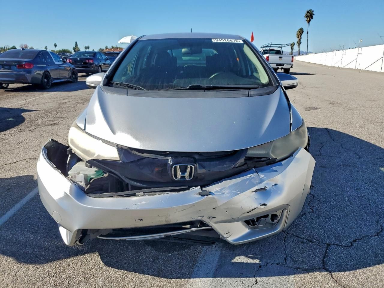 2016 Honda Fit lx