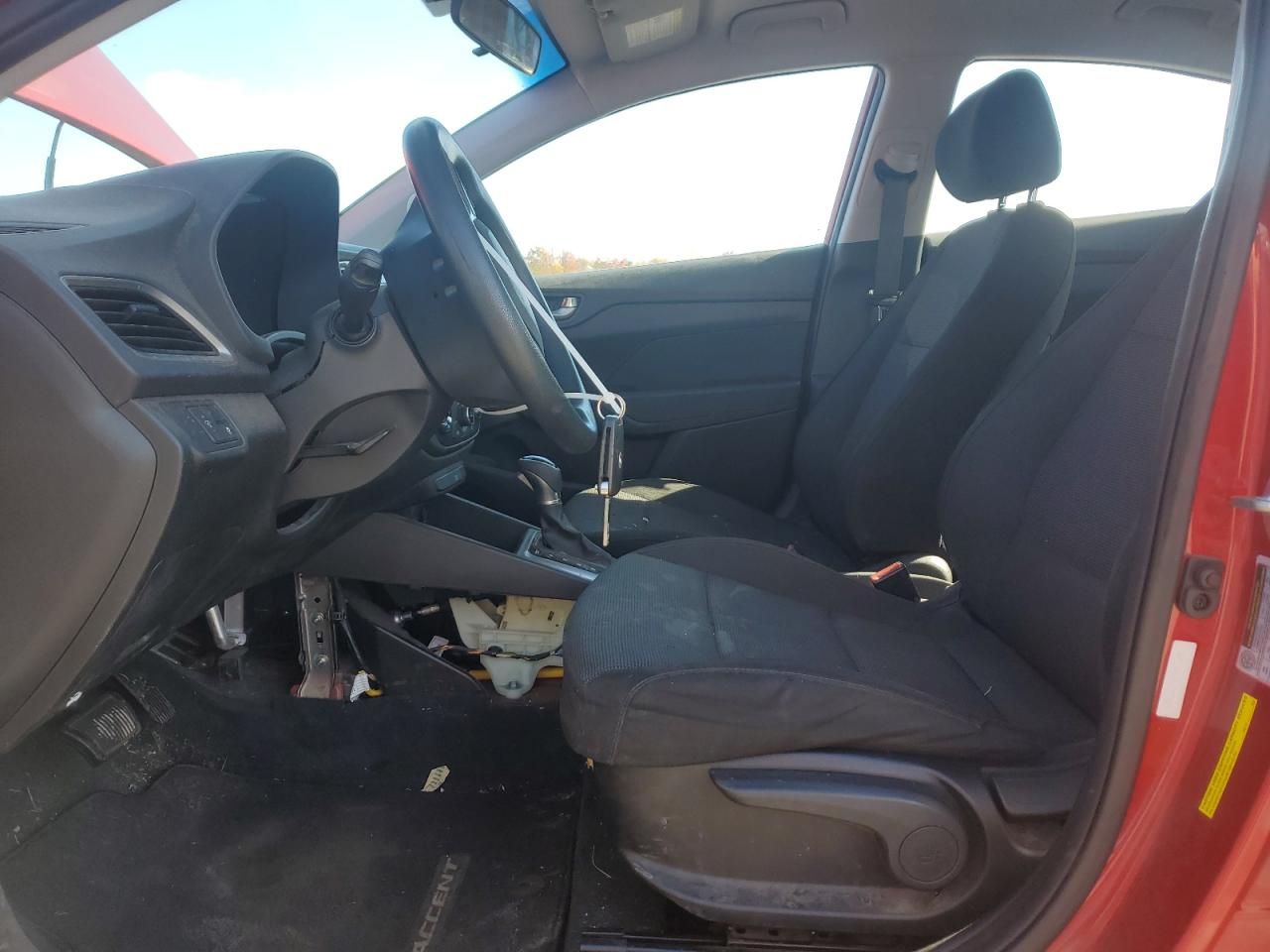 2018 Hyundai Accent se