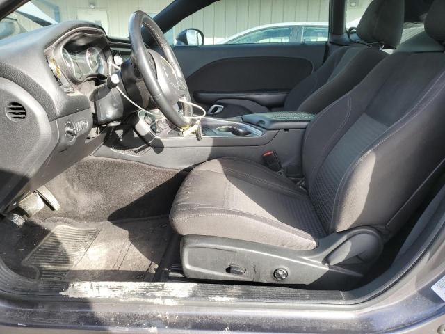 2015 Dodge Challenger sxt