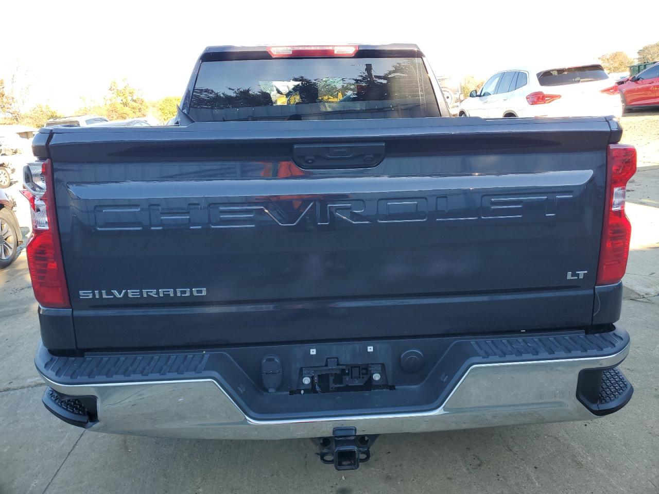 2023 Chevrolet Silverado K1500 Lt-l