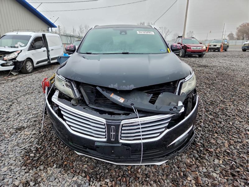2015 Lincoln Townhouse MKC