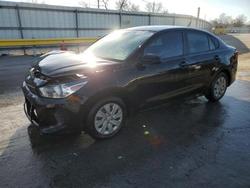 KIA salvage cars for sale: 2020 KIA Rio lx
