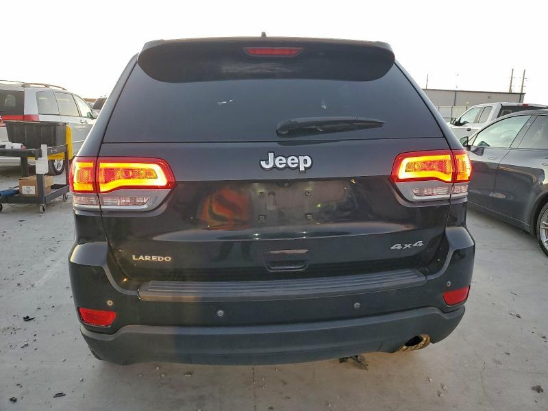 2018 Jeep Grand Cherokee Laredo