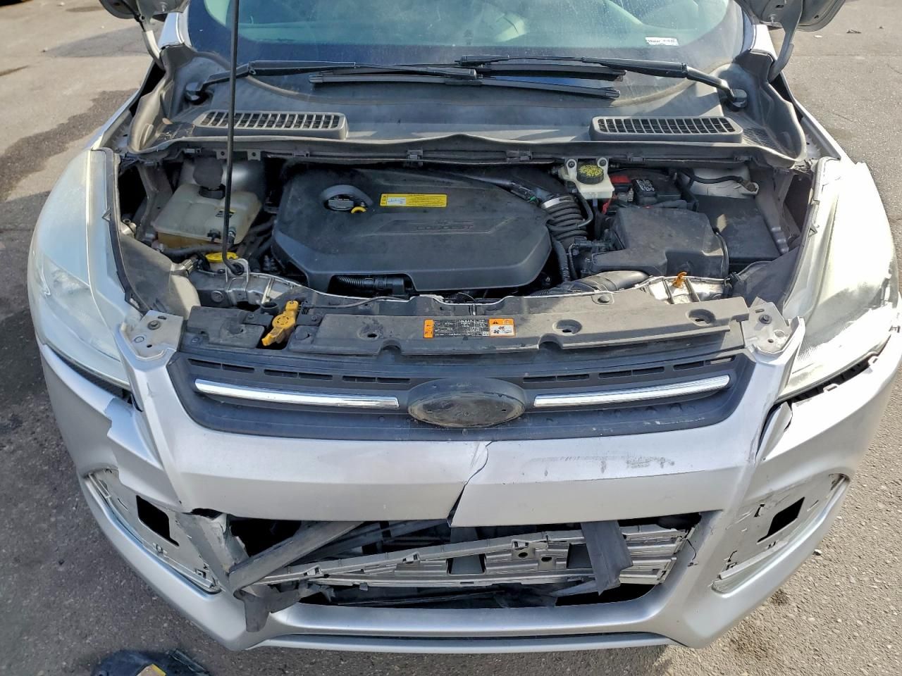2013 Ford Escape se