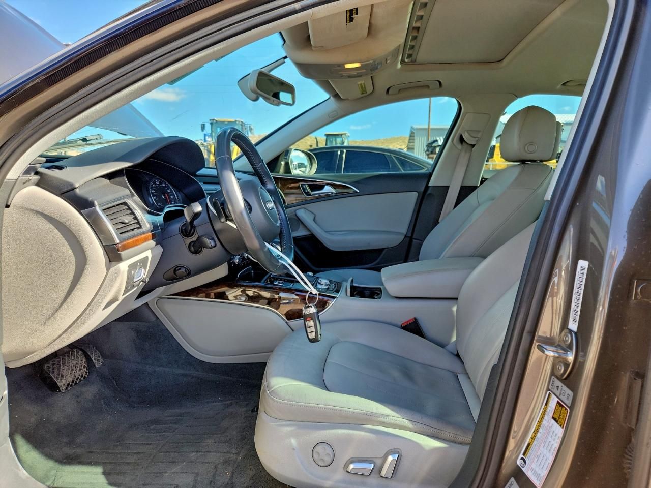 2016 Audi A6 Premium Plus