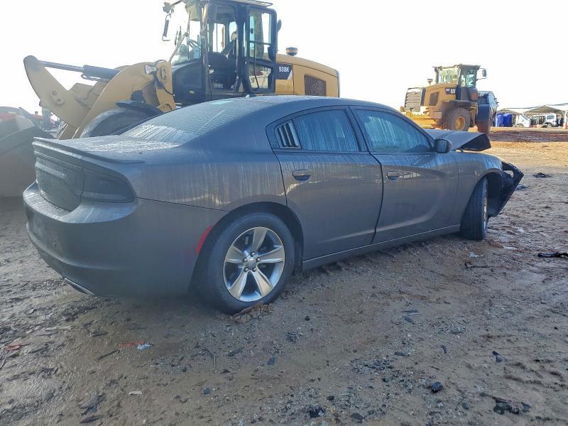 2015 Dodge Charger se
